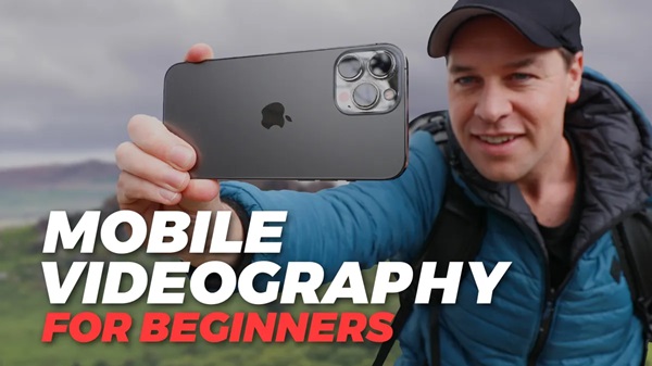 LearnOnlineVideo - Mobile VideoGraphy For Beginners