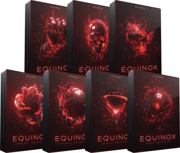 Cymatics Equinox Launch Edition
