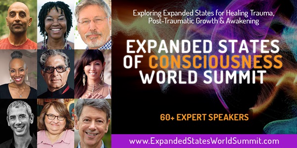 Expanded States of Consciousness World Summit 2024 Expanded States of Consciousness World Summit 2024