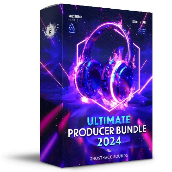 GhostHack - Ultimate Producer Bundle (UPB) 2024