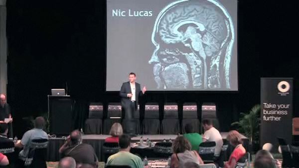 [GroupBuy] Nic Lucas - The NeuroCreative Workshop
