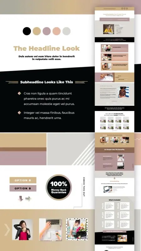 Funnel-Gorgeous-Launch-Gorgeous-Subscription-Edition