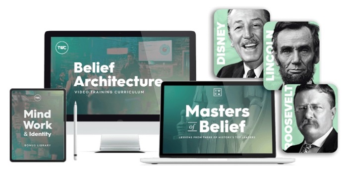 Taylor-Welch-Belief-Architecture