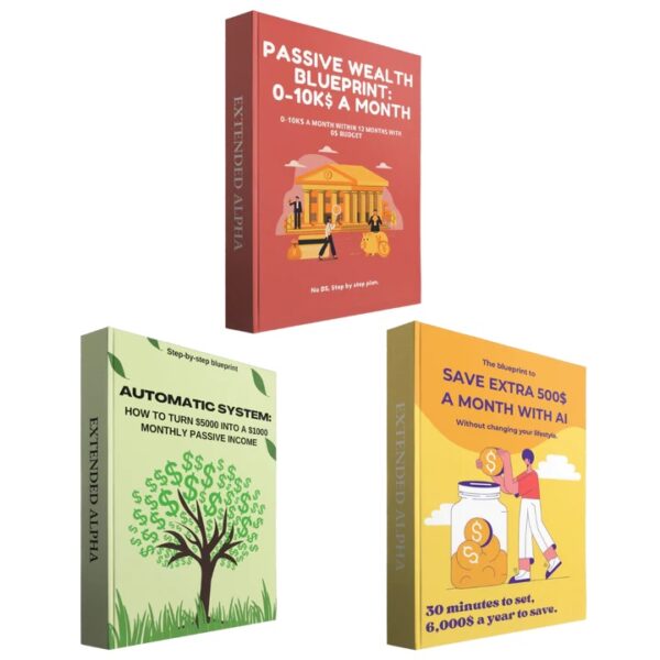 [Group Buy] Growing Wealth Package - Extended Alpha