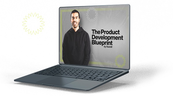 [GroupBuy] Kian Golzari (Foundr) – The Product Development Blueprint