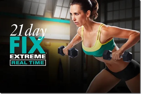 21 Day Fix Extreme - Beachbody