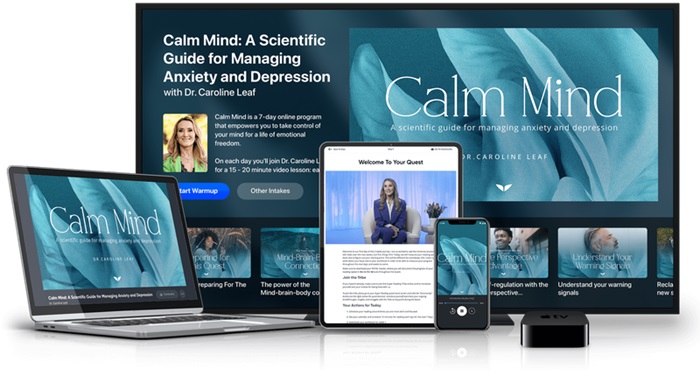 MindValley - Calm Mind MindValley - Calm Mind