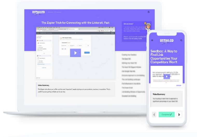 Glen Allsopp - SEO Blueprint 3