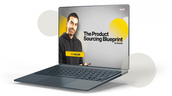 Kian Golzari (Foundr) – The Product Sourcing Blueprint