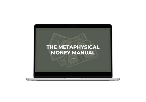 [GroupBuy] The Metaphysical Money Manual - Nero Knowledge
