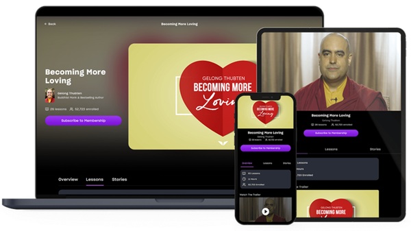 Becoming More Loving - MindValley