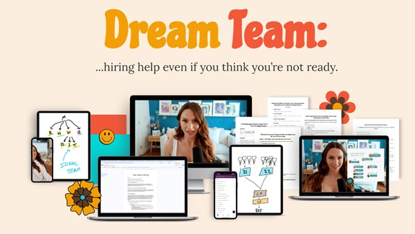 Dream Team - Maria Wendt