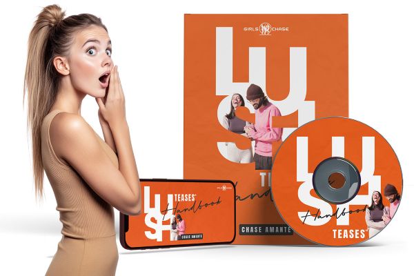 [GroupBuy] Lush Teases - Girls Chase