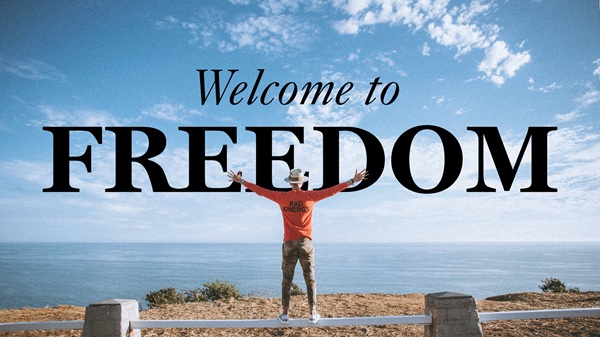 Peter Crone – Freedom