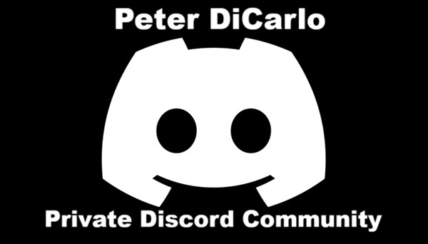 [GroupBuy] Private Trading Discord Community June 2025 - Peter DiCarlo