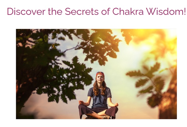 Secrets of Chakra Wisdom - Deborah King Secrets of Chakra Wisdom - Deborah King