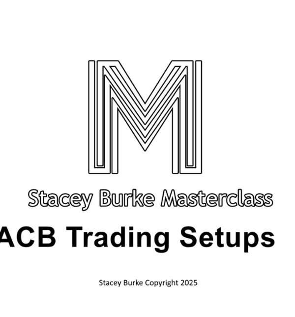 Stacey Burke – ACB Trading Setups Master Class Stacey Burke – ACB Trading Setups Master Class