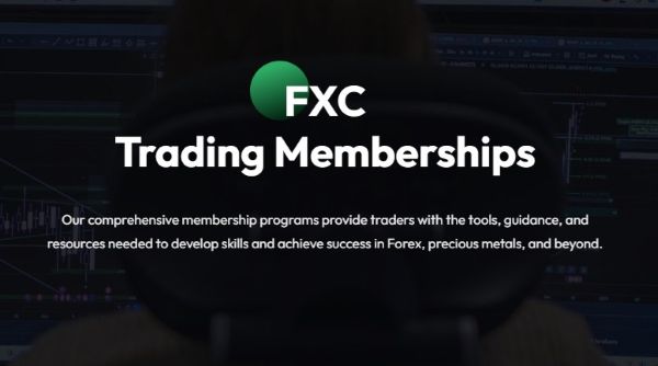 FXC Academy - Trading Membership Silver FXC Academy - Trading Membership Silver
