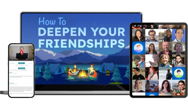 [GroupBuy] How to Deepen Your Friendships - SocialSelf
