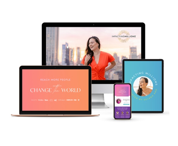 [GroupBuy] Impacting Millions 2025 - Selena Soo