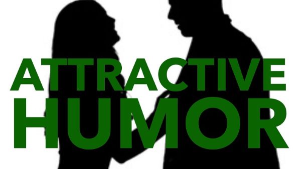 Attractive Humor - Jim Wolfe