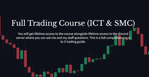 Full Trading Course ITC & SMC - Vulture Academy