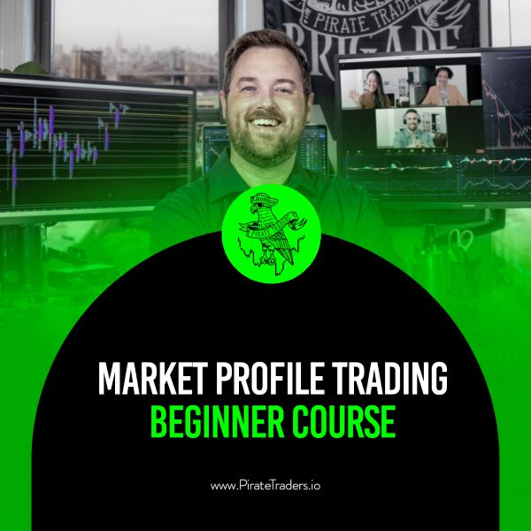 Pirate Traders - Market Profile Course