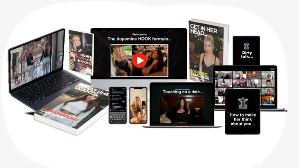 [GroupBuy] The 7 Day Obsession Program - Sasha Rachmaninoff