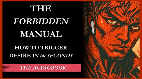 The Forbidden Manual - How to Trigger Desire in 60 Seconds - Audiobook (Full Version)