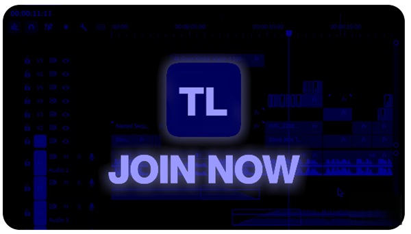 [GroupBuy] Timeline - Video Editing Community