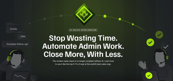 AI Sales Accelerator - Higher Levels AI Sales Accelerator - Higher Levels