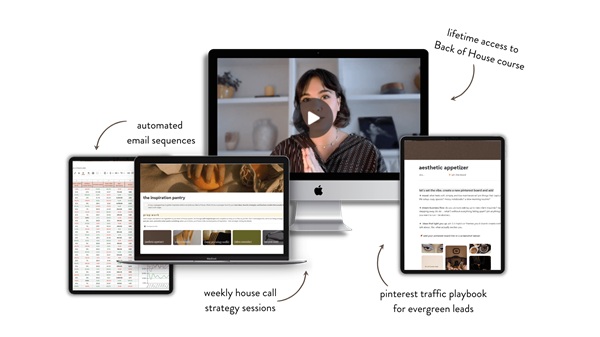 [GroupBuy] Back of House - Alyssa Coleman