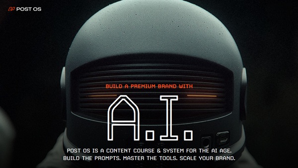 [GroupBuy] Content OS - PostOS August 2025