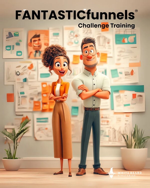 FANTASTICfunnels Challenge Training - Jonathan Mast FANTASTICfunnels Challenge Training - Jonathan Mast