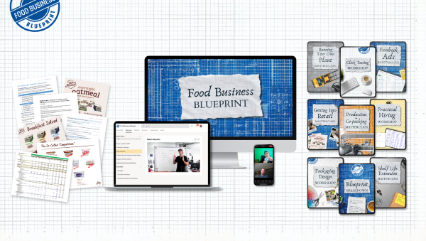[GroupBuy] Food Business Blueprint - Eric Glandian