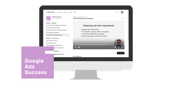 [GroupBuy] Google Ads Success - Dennis Moons