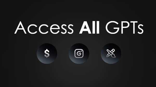 [GroupBuy] Grateful GPTs