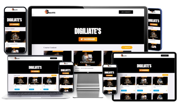 [GroupBuy] Hustler Club X Digiliates - Digiliates