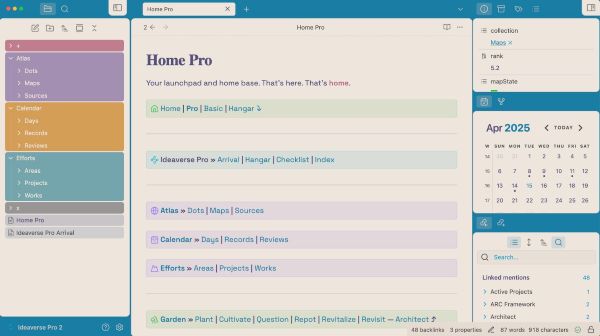 [GroupBuy] Ideaverse Pro 2 - Notemaking Mastery Foundations