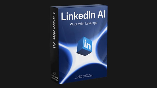 [GroupBuy] LinkedIn AI - Dickie Bush & Nicholas Cole
