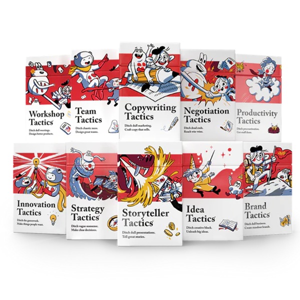 [GroupBuy] Pip Decks - All Decks 2025