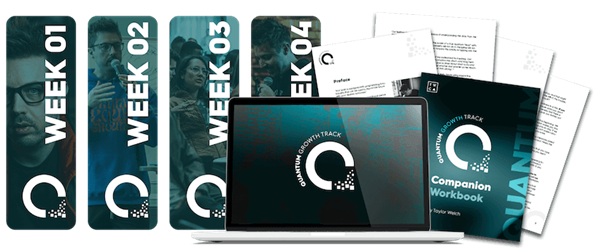 Quantum Growth Track - Taylor Welch Quantum Growth Track - Taylor Welch