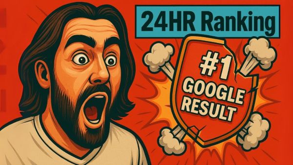 [GroupBuy] SearchGAP Method - Rank #1 on Google