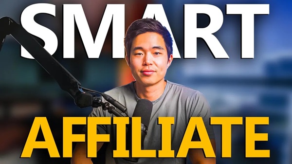 [GroupBuy] Smart Affiliate Course - Charlie Chang