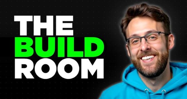 [GroupBuy] The Build Room - Duncan Rogoff
