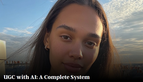 [GroupBuy] UGC with AI - A Complete System - Tapewarp.ai