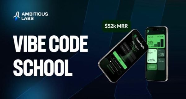 [GroupBuy] Vibe Code School - Alim Charaniya