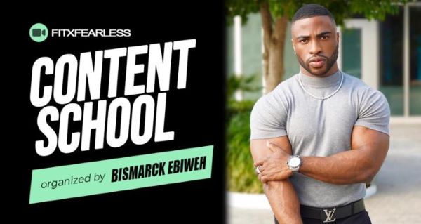 [GroupBuy] Content School - Fitx Fearless