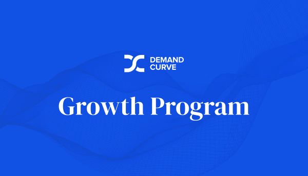[GroupBuy] Growth Program - Demand Curve