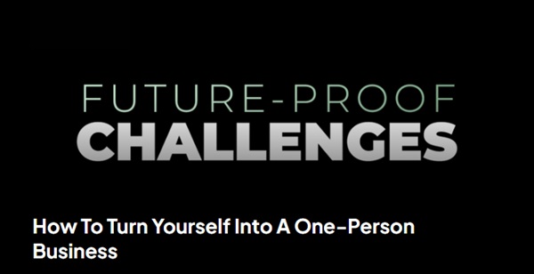 [GroupBuy] How To Turn Yourself Into A One-Person Business - Dan Koe